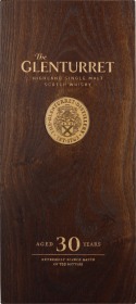 Product: Glenturret 30 years Maiden Release