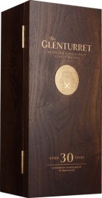 Product: Glenturret 30 years Maiden Release
