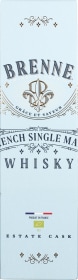 Product: Brenne Organic French Single Malt