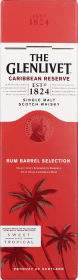 Product: The Glenlivet Caribbean Reserve