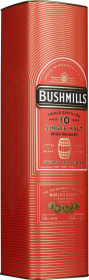 Product: Bushmills 10 years Sherry Cask Finish Single Malt