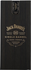 Product: Jack Daniels Single Barrel Barrel Strength