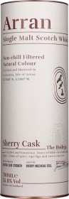 Product: Arran Sherry Cask Strength