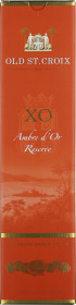 Product: Old St. Croix XO Reserve Ambre d'Or