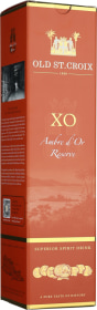 Product: Old St. Croix XO Reserve Ambre d'Or