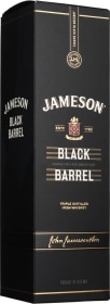 Product: Jameson Black Barrel