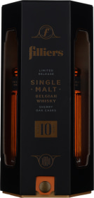 Product: Filliers 10 years Sherry Cask