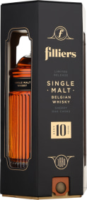 Product: Filliers 10 years Sherry Cask