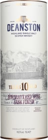 Product: Deanston 10 years Bordeaux Red Wine Cask Finish