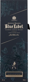 Product: Johnnie Walker Blue Label Rare Side of Scotland