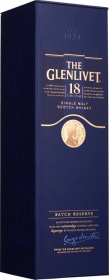 Product: The Glenlivet 18 years Batch Reserve Single Malt