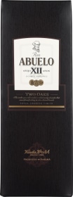 Product: Abuelo 12 anos Two Oaks