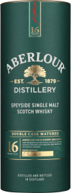 Product: Aberlour 16 years Double Cask Single Malt