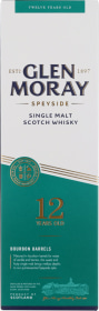 Product: Glen Moray 12 years Single Malt