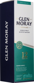 Product: Glen Moray 12 years Single Malt