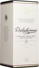 Product: Dalwhinnie 15 years Single Malt