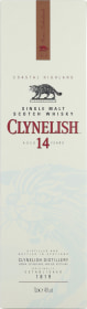 Product: Clynelish 14 years Single Malt