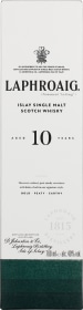 Product: Laphroaig 10 years Single Malt