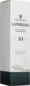 Product: Laphroaig 10 years Single Malt