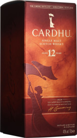 Product: Cardhu 12 years Single Malt