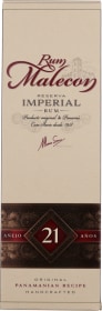 Product: Malecon 21 years