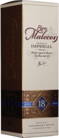 Product: Malecon 18 years