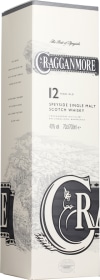 Product: Cragganmore 12 years Single Malt