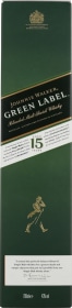 Product: Johnnie Walker Green Label