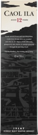 Product: Caol Ila 12 years Single Malt
