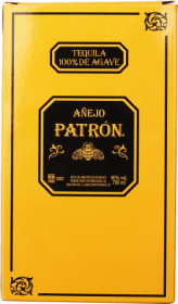 Product: Patron Anejo