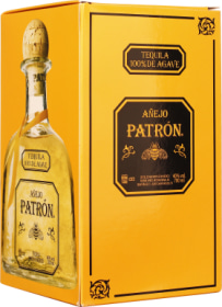 Product: Patron Anejo