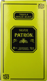 Product: Patron Silver