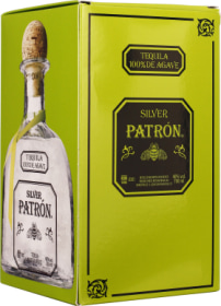 Product: Patron Silver