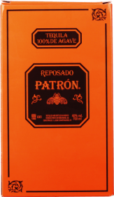 Product: Patron Reposado