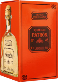 Product: Patron Reposado