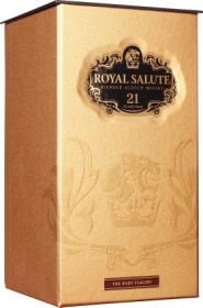 Product: Chivas Regal 21 years Red Royal Salute
