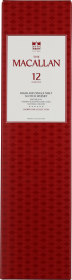 Product: The Macallan 12 years Sherry Oak