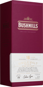 Product: Bushmills 16 years Single Malt