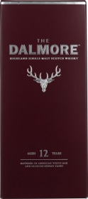 Product: The Dalmore 12 years Single Malt