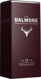 Product: The Dalmore 12 years Single Malt