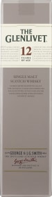 Product: The Glenlivet 12 years Single Malt