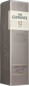 Product: The Glenlivet 12 years Single Malt