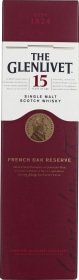 Product: The Glenlivet 15 years French Oak