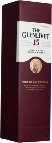 Product: The Glenlivet 15 years French Oak