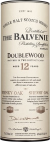 Product: Balvenie 12 years Double Wood