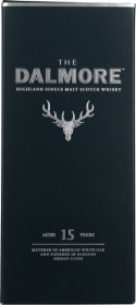 Product: The Dalmore 15 years Single Malt