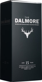 Product: The Dalmore 15 years Single Malt