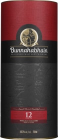 Product: Bunnahabhain 12 years unchilfiltered