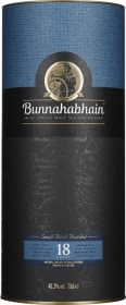 Product: Bunnahabhain 18 years Single Malt