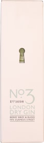 Product: No.3 London Dry Gin